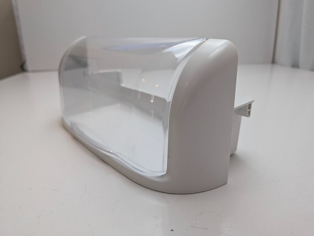 Refrigerator Dairy Bin Amana Kenmore KitchenAid Whirlpool WP67001279 67003819